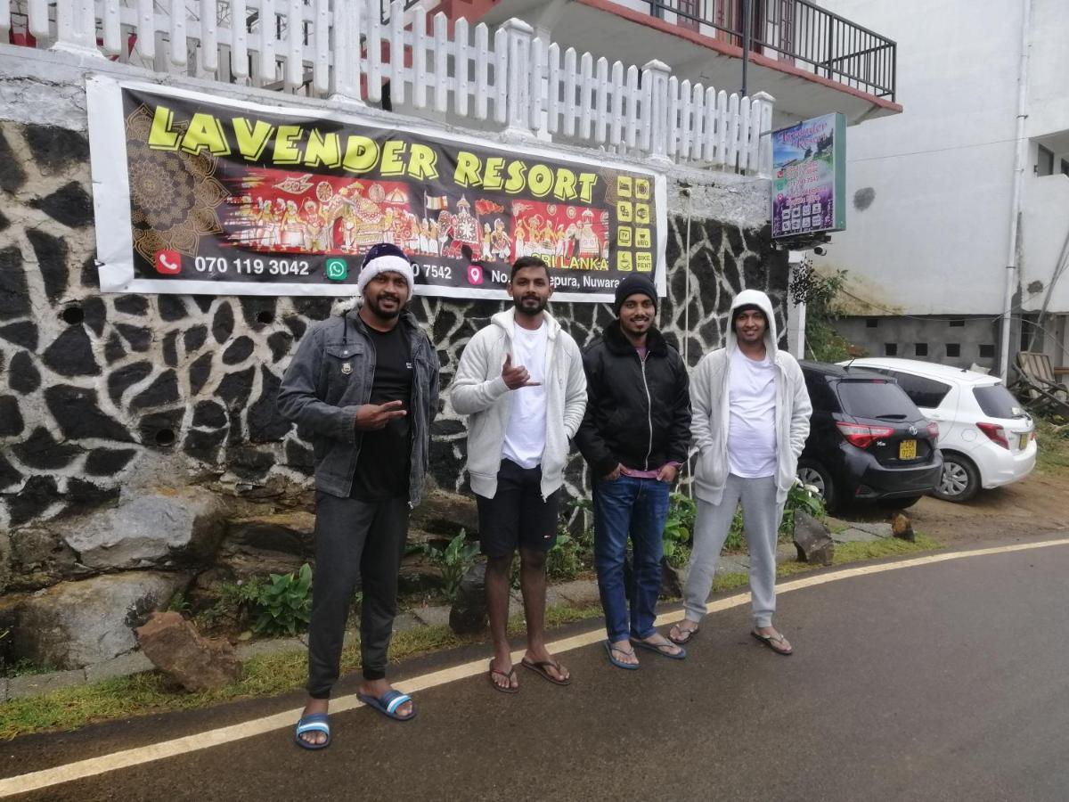 Lavender Resort Nuwara Eliya Exteriör bild