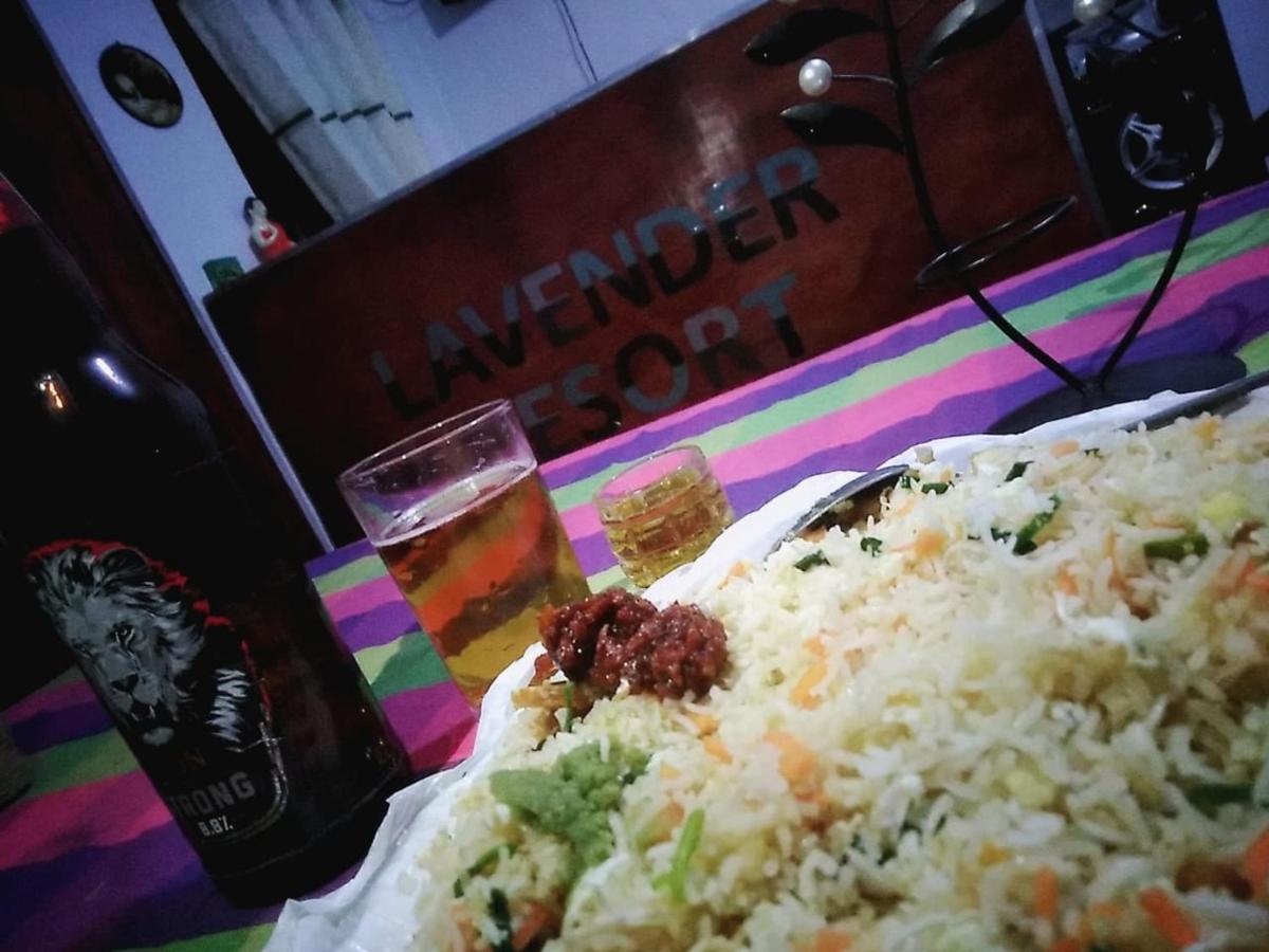 Lavender Resort Nuwara Eliya Exteriör bild