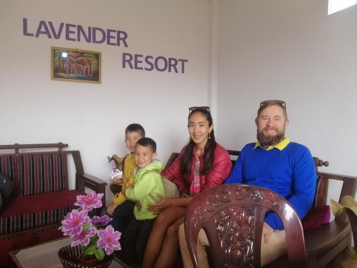 Lavender Resort Nuwara Eliya Exteriör bild