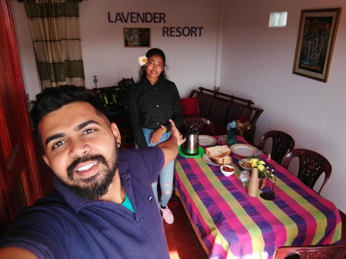 Lavender Resort Nuwara Eliya Exteriör bild