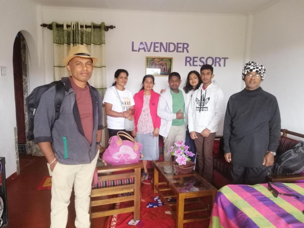 Lavender Resort Nuwara Eliya Exteriör bild