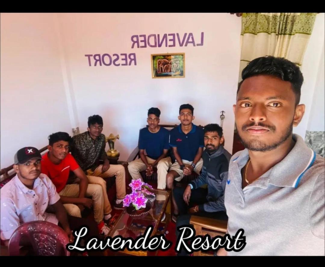 Lavender Resort Nuwara Eliya Exteriör bild