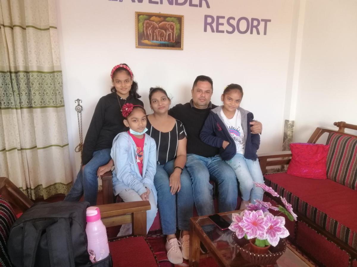 Lavender Resort Nuwara Eliya Exteriör bild