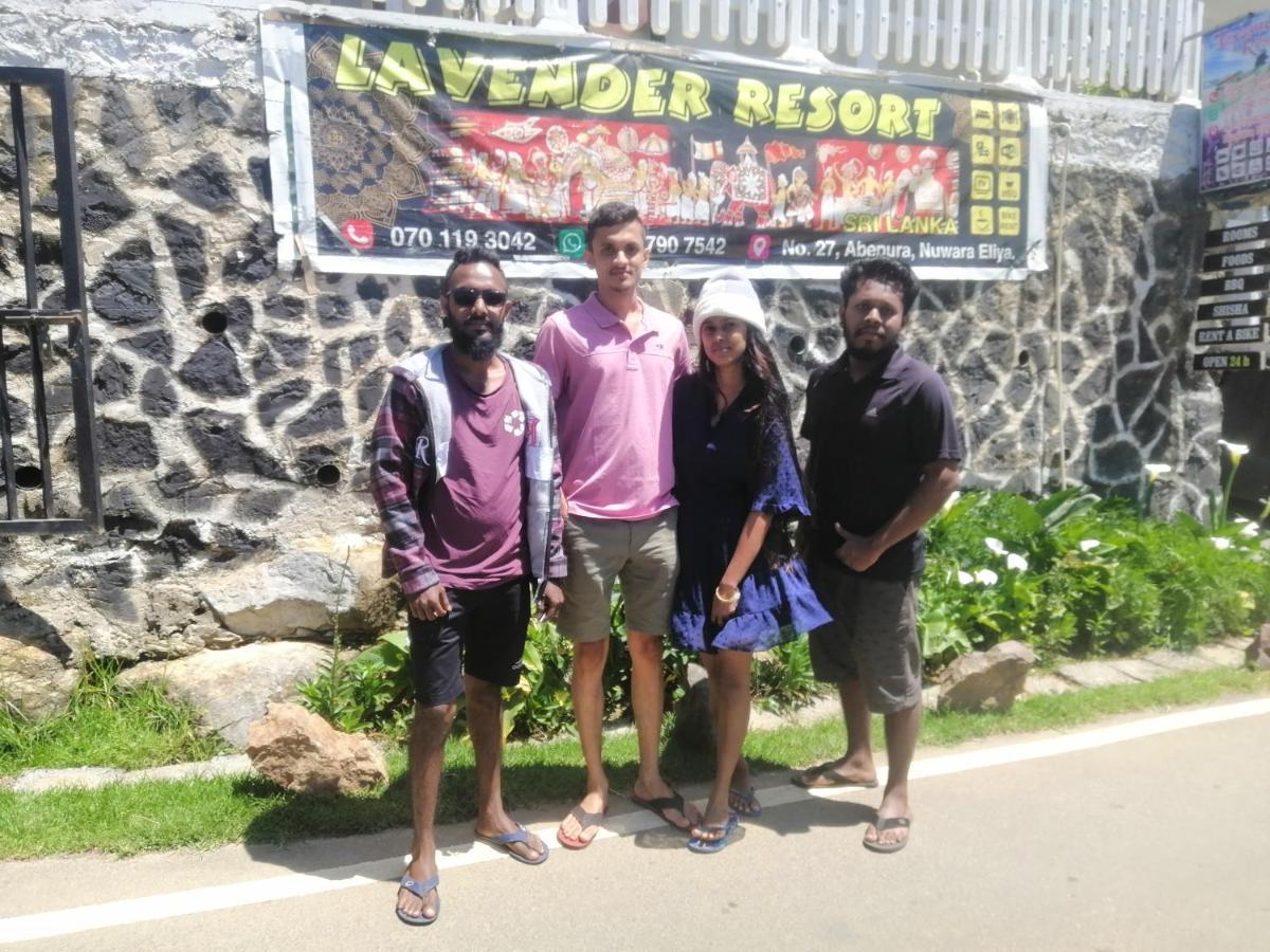 Lavender Resort Nuwara Eliya Exteriör bild