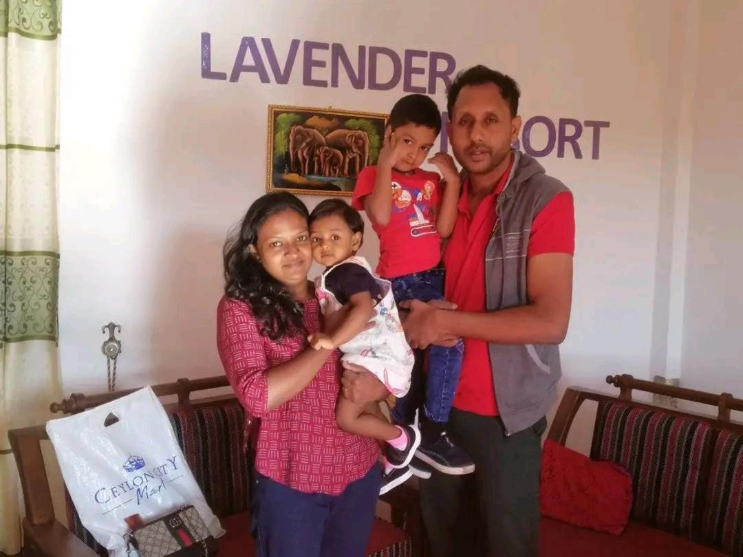 Lavender Resort Nuwara Eliya Exteriör bild