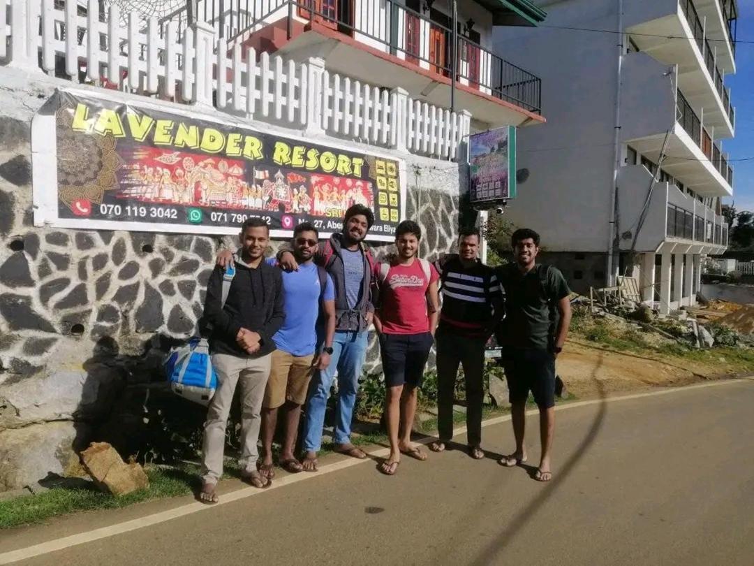 Lavender Resort Nuwara Eliya Exteriör bild