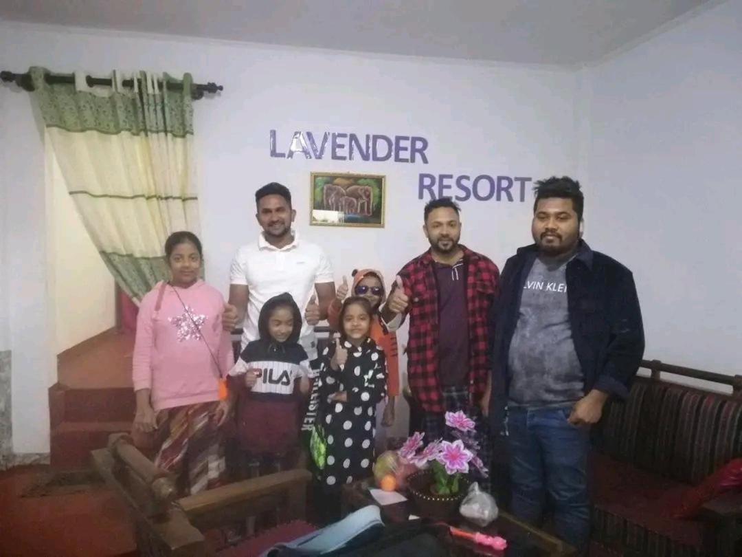 Lavender Resort Nuwara Eliya Exteriör bild