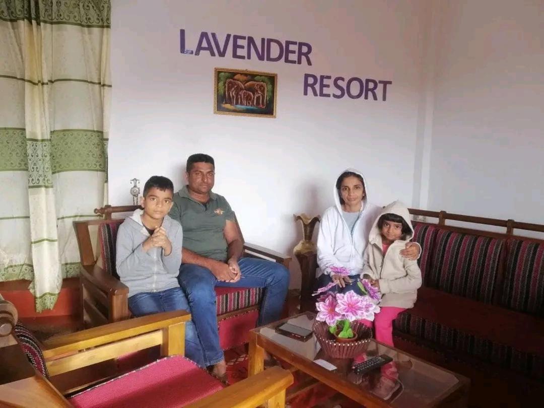 Lavender Resort Nuwara Eliya Exteriör bild