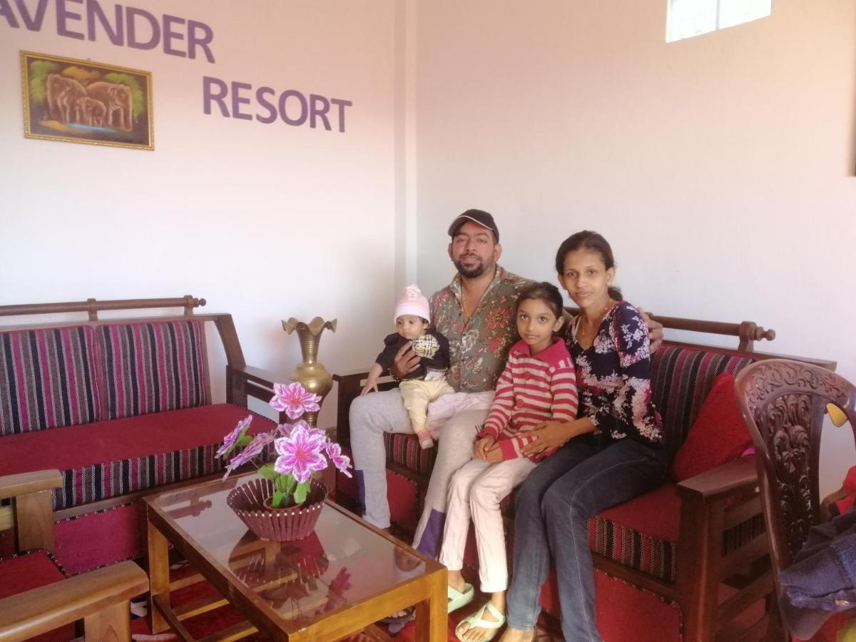 Lavender Resort Nuwara Eliya Exteriör bild