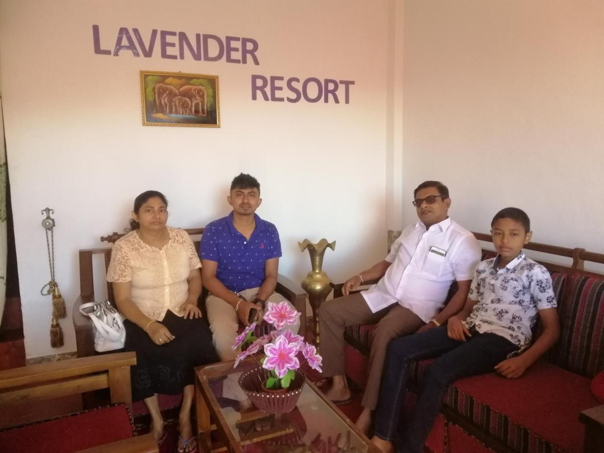 Lavender Resort Nuwara Eliya Exteriör bild