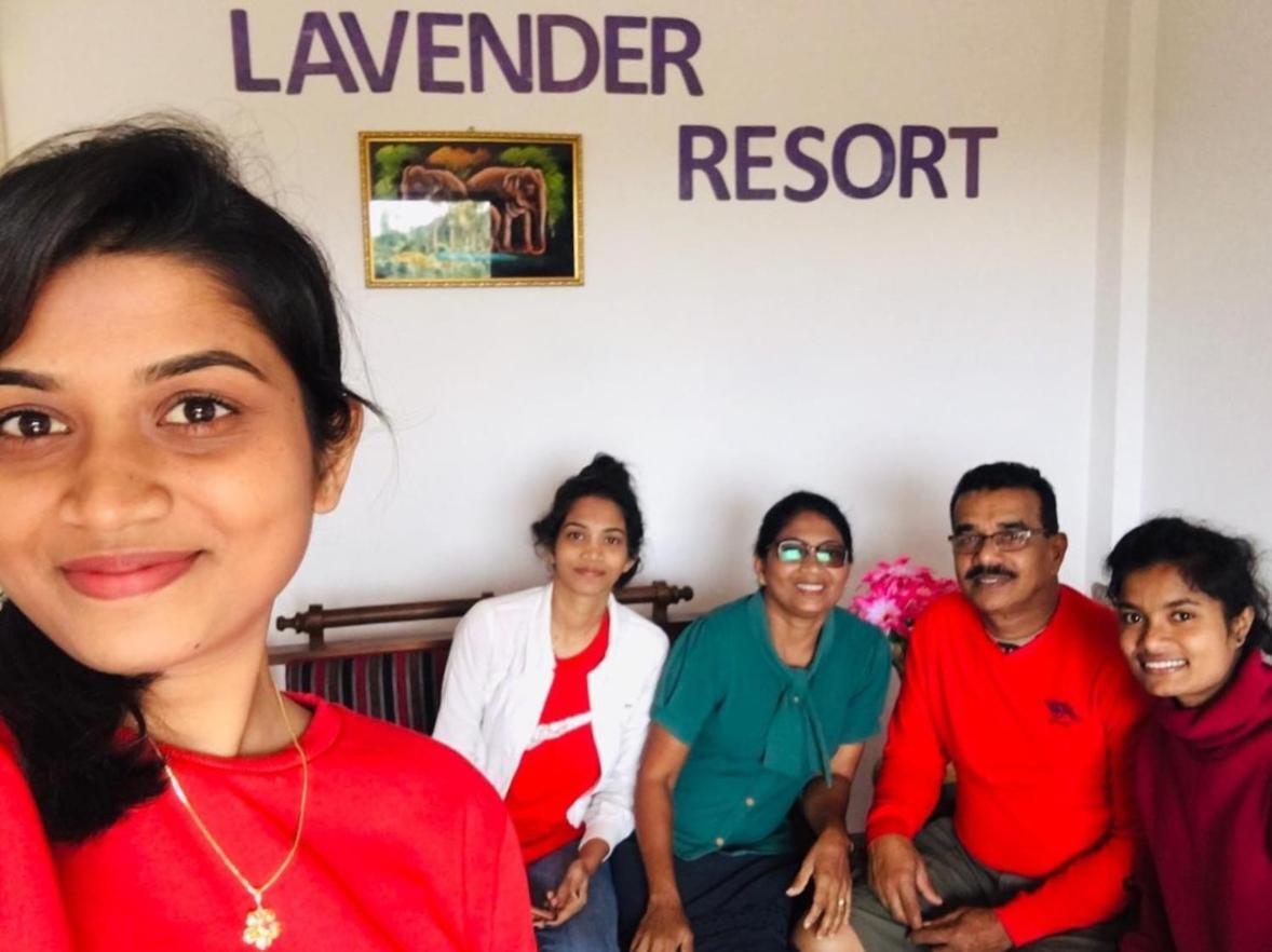 Lavender Resort Nuwara Eliya Exteriör bild