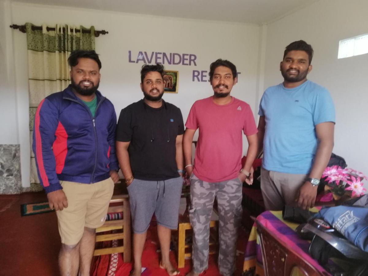 Lavender Resort Nuwara Eliya Exteriör bild