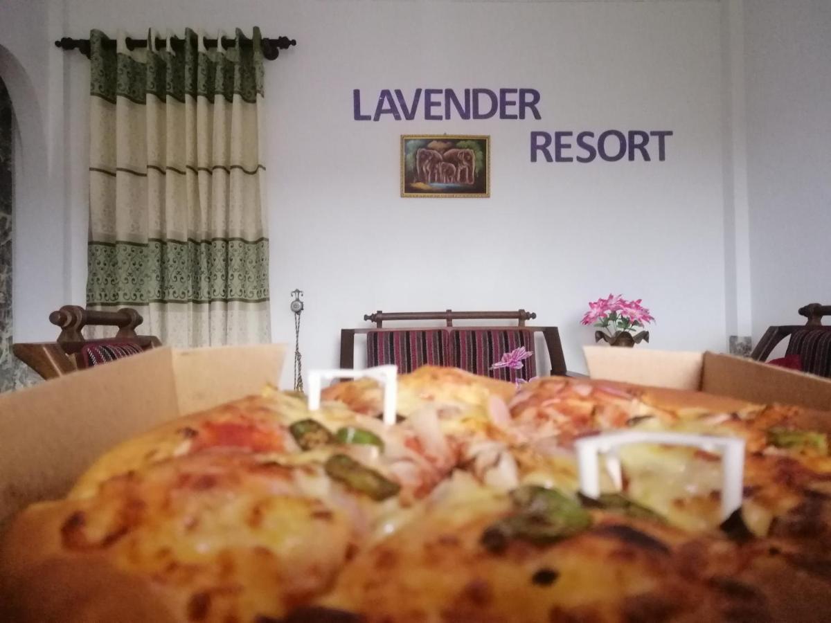 Lavender Resort Nuwara Eliya Exteriör bild