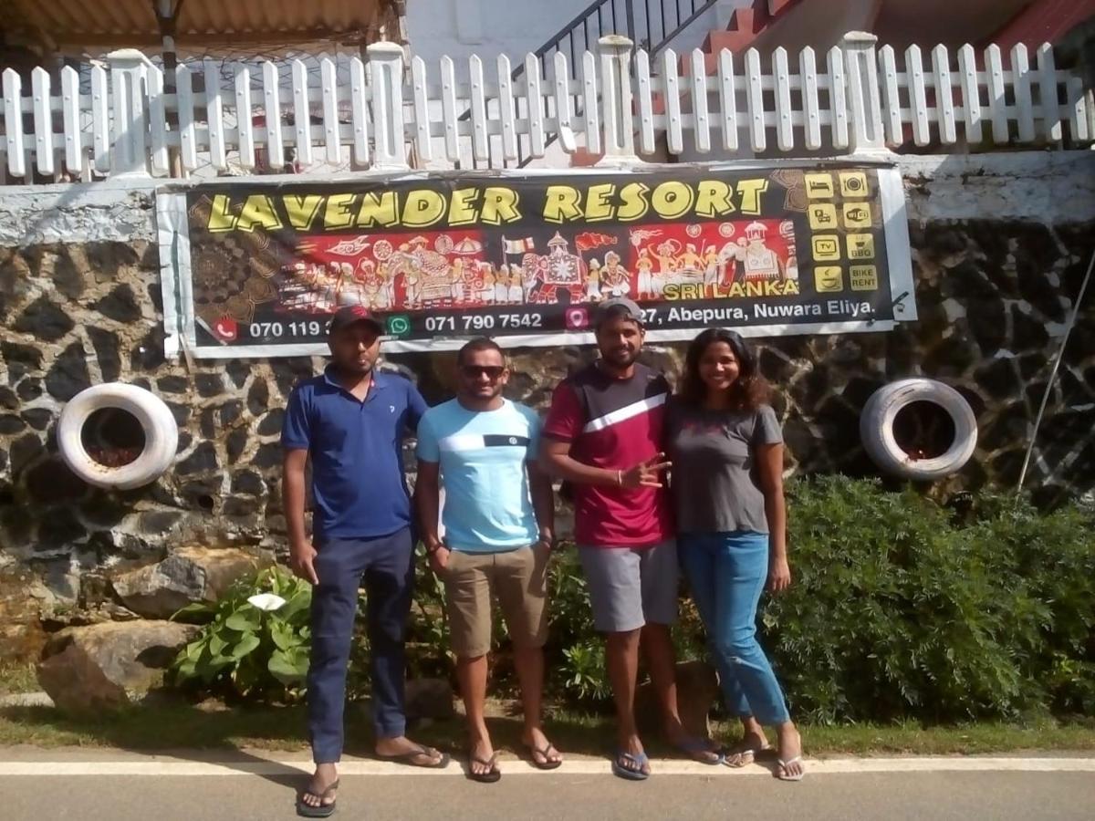 Lavender Resort Nuwara Eliya Exteriör bild